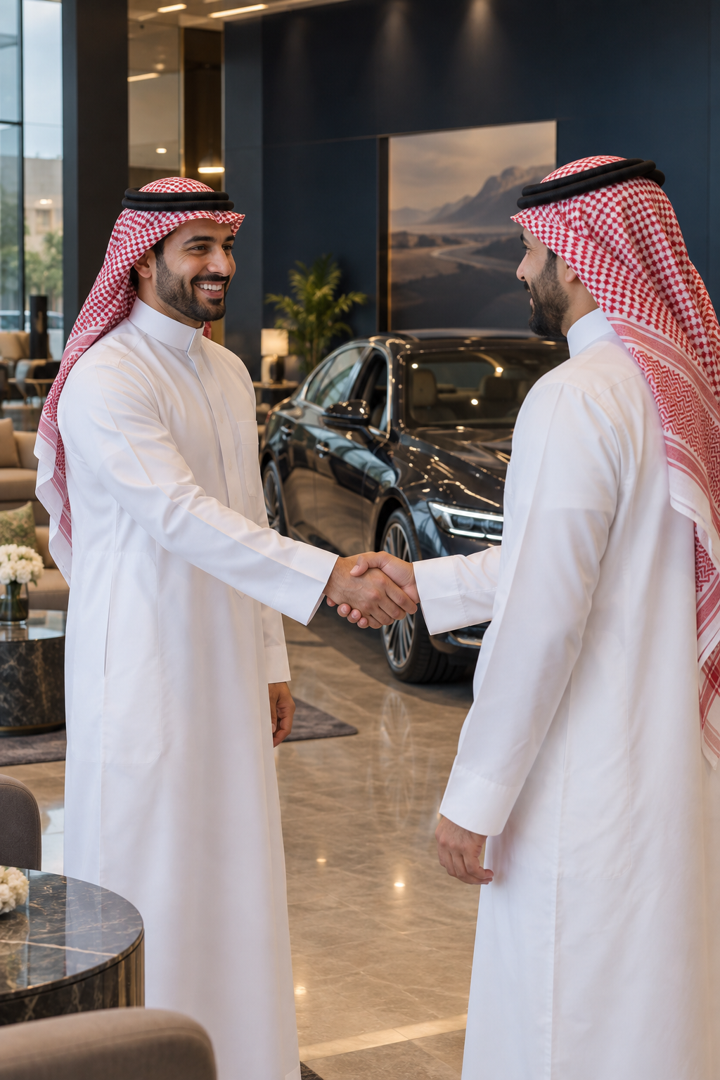 تجربة عملاء العريني للسيارات